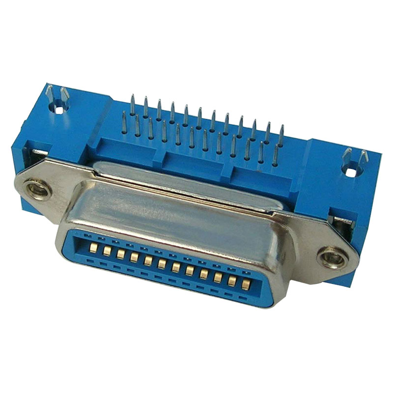 CN24母藍(lán)膠90度鉚合Z字片