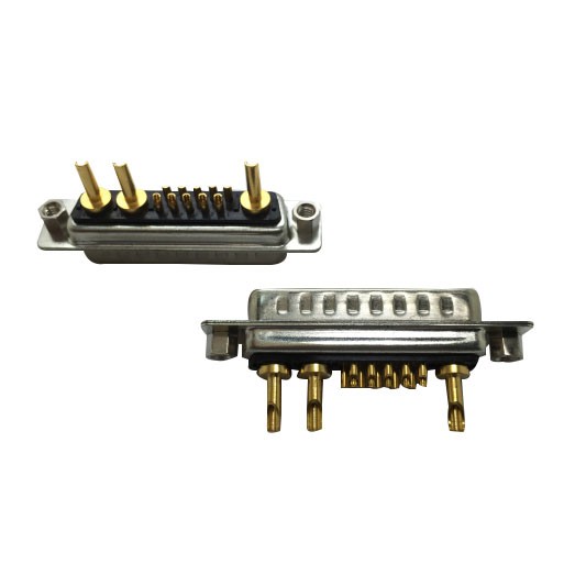 13W3 公焊線式后鉚螺母 無(wú)磁