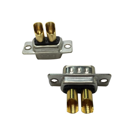 2W2 公頭 焊線(xiàn)式 無(wú)磁