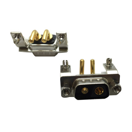 2V2 公彎插板鉚支架鎖螺絲 無磁